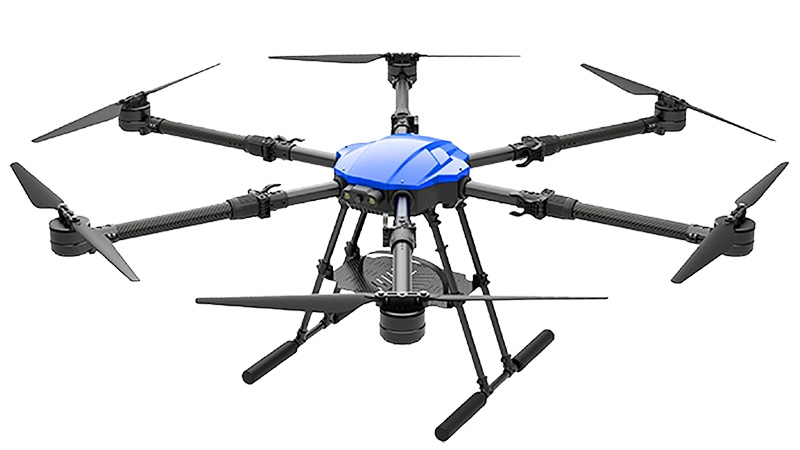 HT1600 四类中型六旋翼无人机考训平台